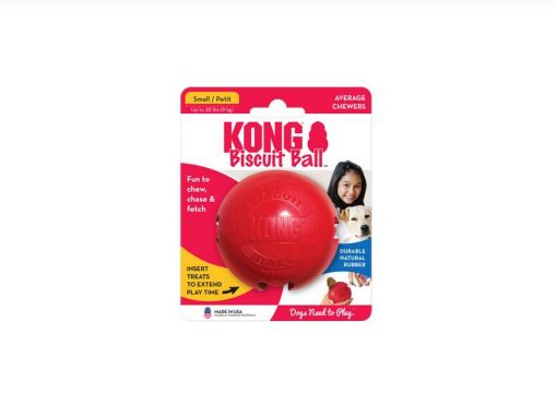 KONG Biscuit Ball Large