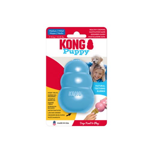 KONG Puppy Medium Sortiert