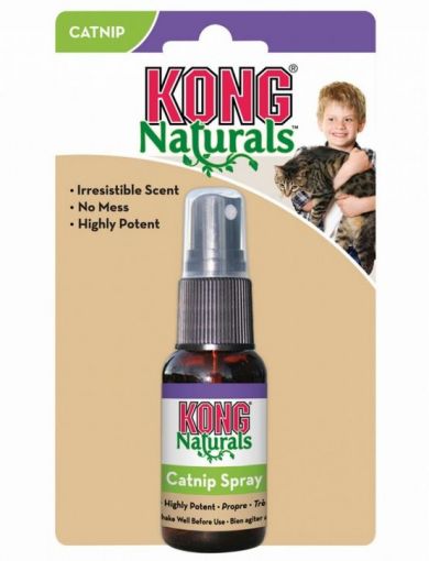 KONG Cat Naturals Catnip Spray