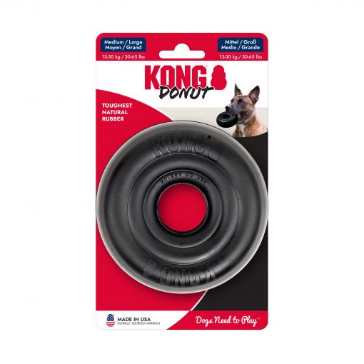 KONG Extreme Donut Medium/Large KONG Extreme Donut Medium/Large