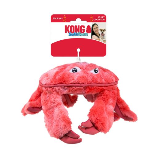 KONG SoftSeas Crab Small