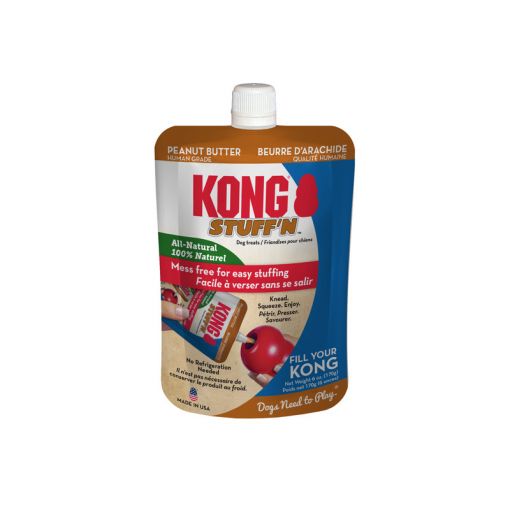 KONG Snack Stuff N Peanut Butter 170g