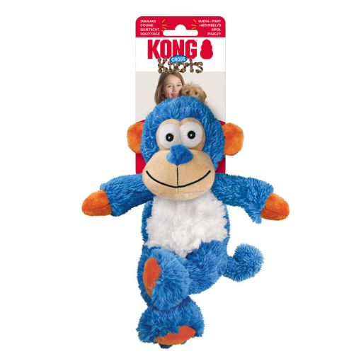 KONG Cross Knots Monkey Small / Medium