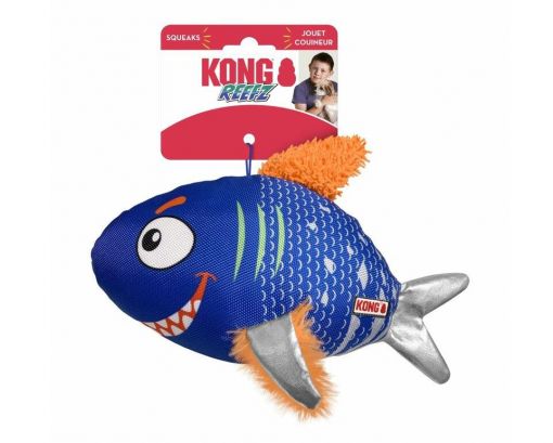 KONG Reef Ass Fish/Shark Large Sortiert