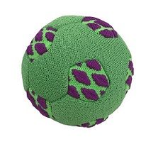 KONG Sneakerz Sport Soccer Ball Medium