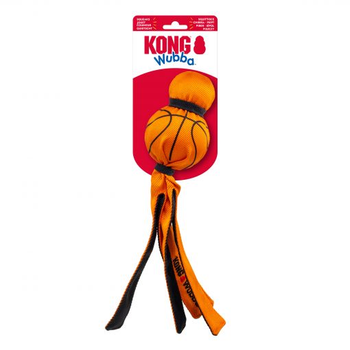 KONG Wubba Sports Basketball Large KONG Wubba Sports Basketball Large