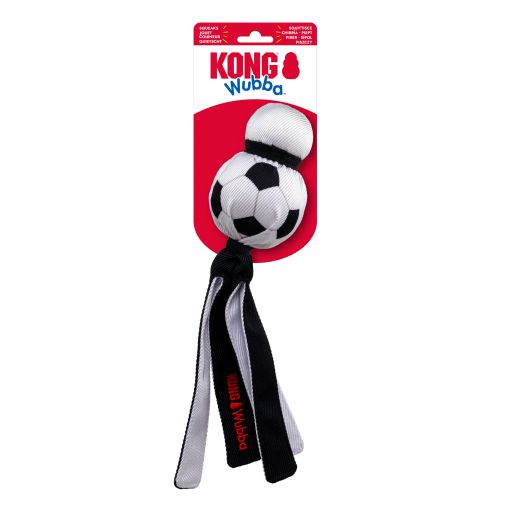 KONG Wubba Sports Football Large KONG Wubba Sports Football Large