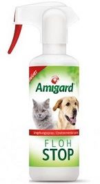 Amigard Floh-Stop Umgebungsspray 250 ml