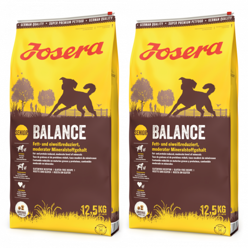 Josera Balance 2 x 12,5kg Sparpaket