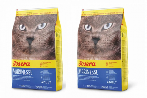 Josera Cat Marinesse 2 x 10 kg - Sparpaket