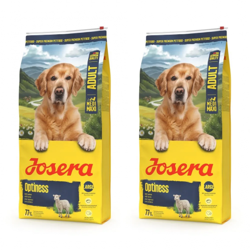 Josera Optiness 2 x 12,5 kg Sparpaket