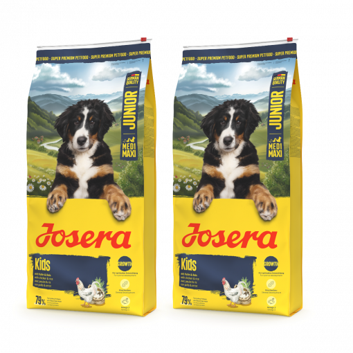 Josera Kids 2 x 12,5 kg Sparpaket Josera Kids 2 x 12,5 kg Sparpaket