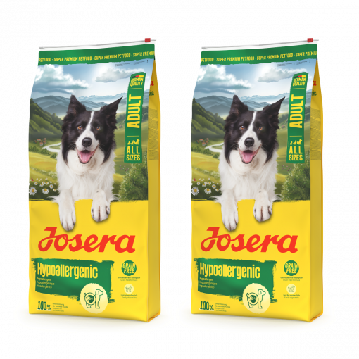 Josera Hypoallergenic 2 x 12,5 kg Sparpaket
