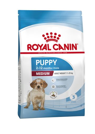 Royal Canin Medium Puppy 15kg