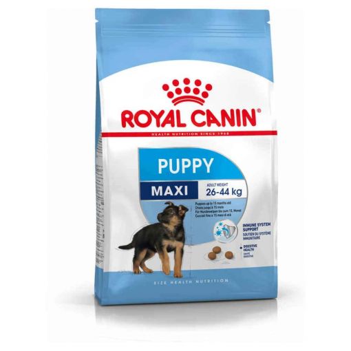 Royal Canin Maxi Puppy 15kg