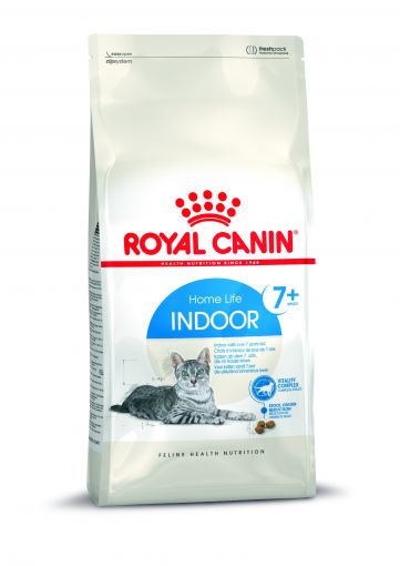 Royal Canin Feline Indoor 7+    400g