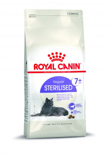 Royal Canin Feline Sterilised 7+    400g