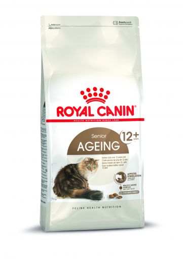 Royal Canin Feline Ageing 12+    400g