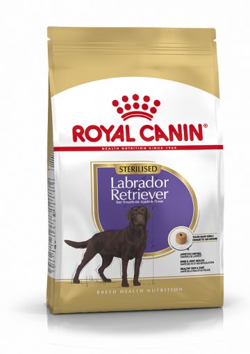 Royal Canin Labrador Retriever Adult Sterilised 12kg