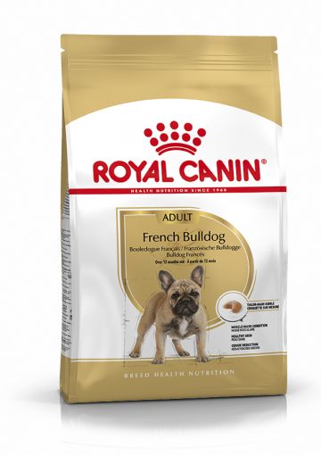 Royal Canin French Bulldog Adult 1,5kg