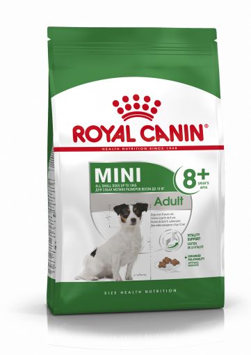 Royal Canin Mini Adult 8+    8kg