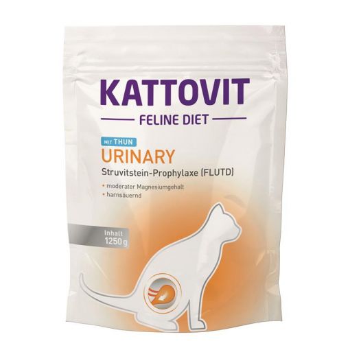 Kattovit Feline Diet Urinary Thunfisch 1250g