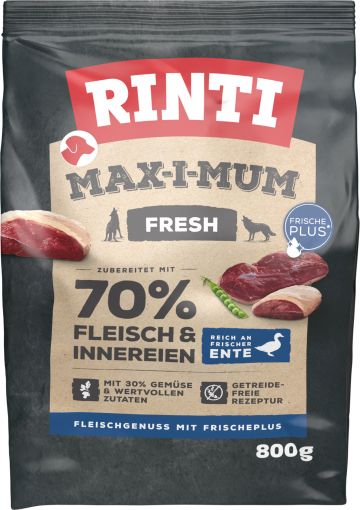 Rinti Max-i-mum Ente 800 g