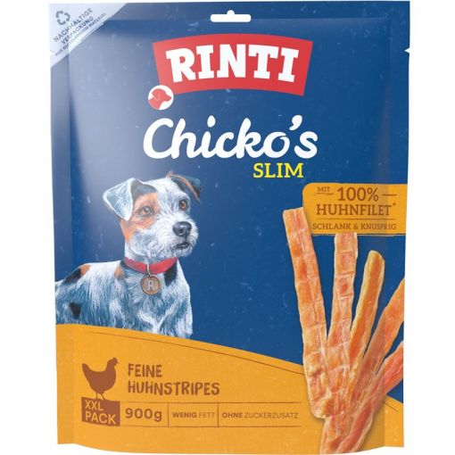 Rinti Chicko Slim Huhn XXL 900g (Menge: 4 je Bestelleinheit) Rinti Chicko Slim Huhn XXL 900g (Menge: 4 je Bestelleinheit)
