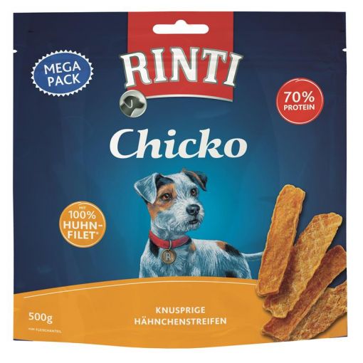 Rinti Chicko Huhn Megapack 500 g (Menge: 5 je Bestelleinheit)