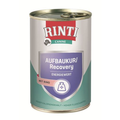 Rinti Canine Aufbaukur 400 g (Menge: 12 je Bestelleinheit)