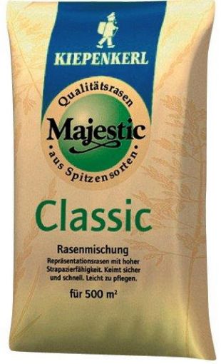 Majestic Classic Rasen 10kg