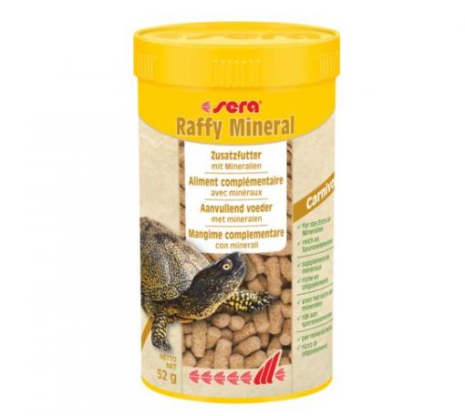 sera Raffy Mineral 250 ml