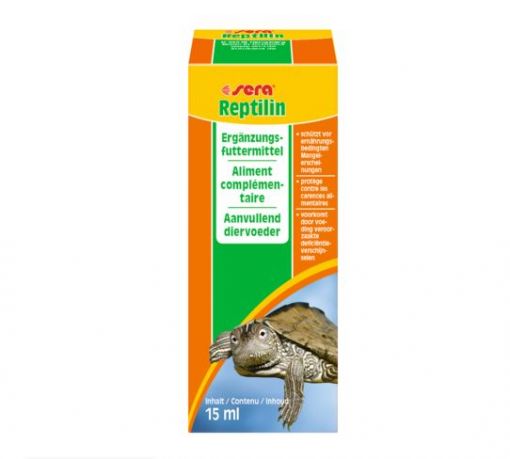 sera reptilin 15 ml