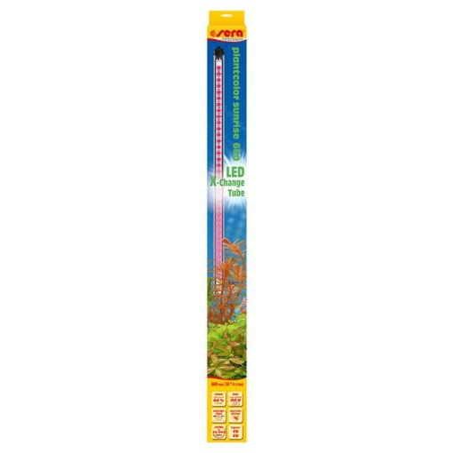 sera LED X-Change Tube plantcolor sunrise 660