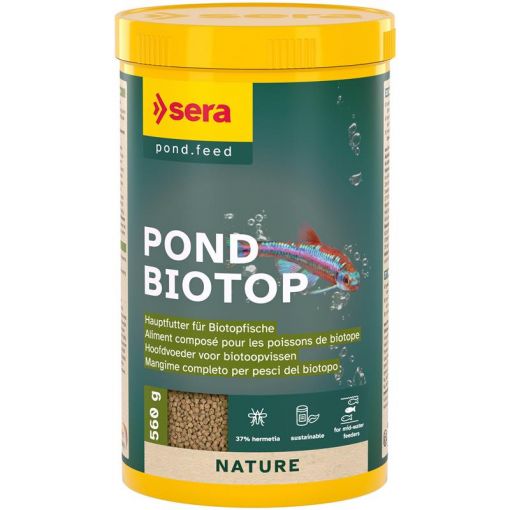 sera pond Biotop 1.000 ml (560 g)