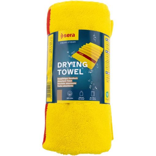 sera Drying Towel