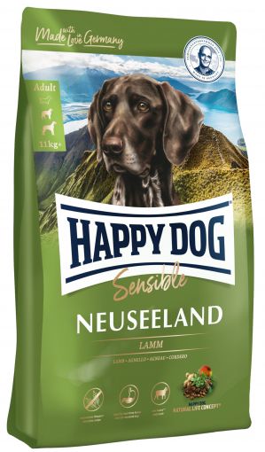 Happy Dog Supreme Sensible Neuseeland 12,5kg