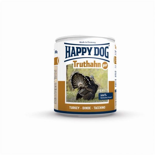 Happy Dog Dose Sensible Pure Texas Truthahn 200g (Menge: 6 je Bestelleinheit)