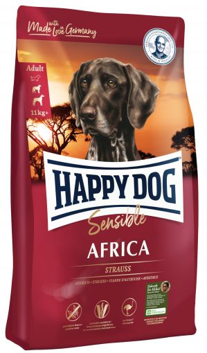 Happy Dog Supreme Sensible Africa 1kg