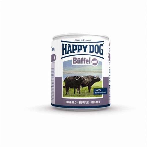 Happy Dog Dose Sesible Pure Italy Büffel Pur 200g (Menge: 6 je Bestelleinheit)