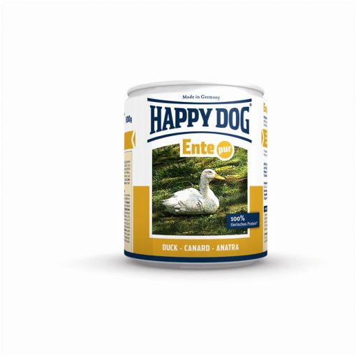 Happy Dog Dose Sensible Pure France Ente 200g (Menge: 6 je Bestelleinheit)