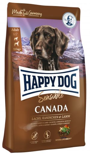 Happy Dog Supreme Sensible Canada 1 kg