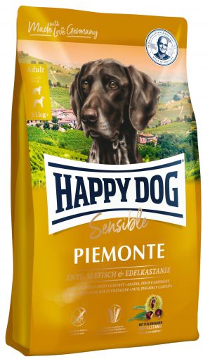 Happy Dog Supreme Sensible Piemonte 10 kg