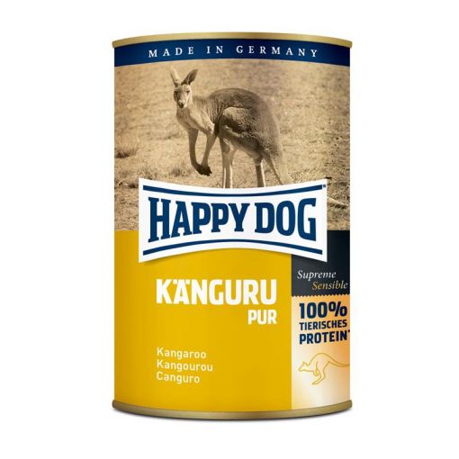Happy Dog Dose Sensible Pure Australia Känguru 400g (Menge: 6 je Bestelleinheit)