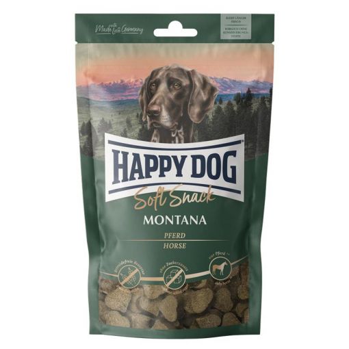 Happy Dog Soft Snack Montana 100 g