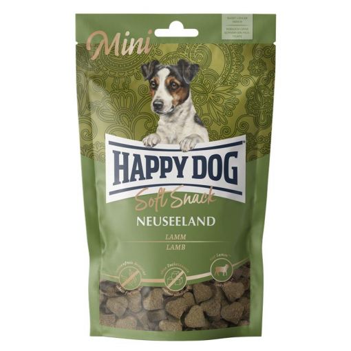 Happy Dog Soft Snack Mini Neuseeland 100 g