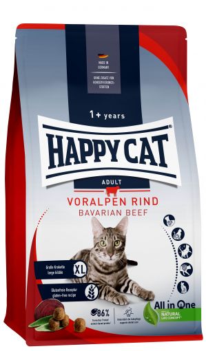 Happy Cat Culinary Adult Voralpen Rind 10kg