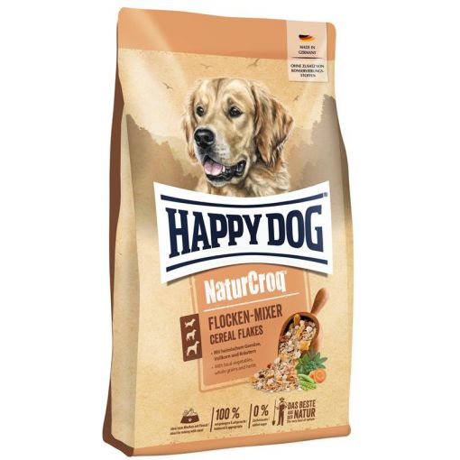 Happy Dog NaturCroq Flocken Mixer 10 kg