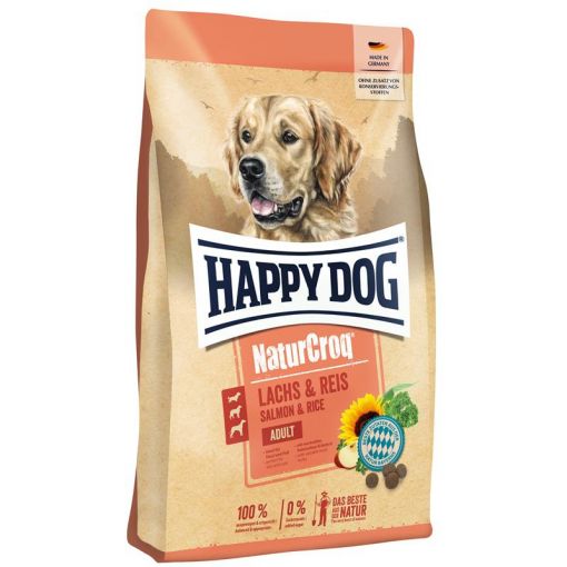 Happy Dog NaturCroq Lachs & Reis 1 kg