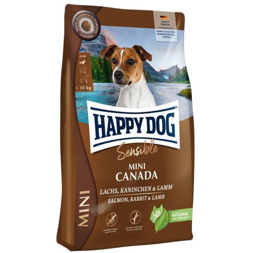 Happy Dog Sensible Mini Canada 4kg
